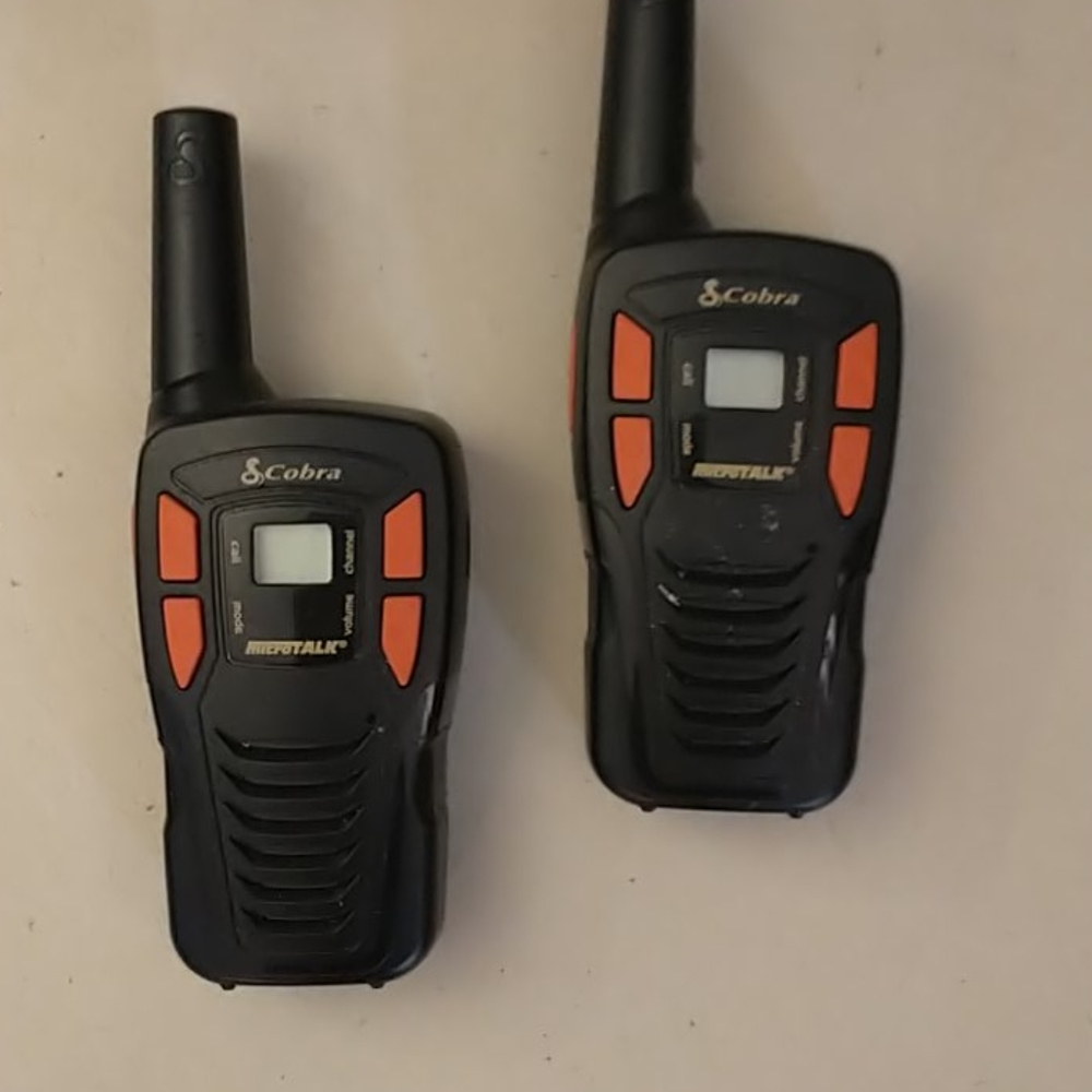 Walkie Talkies ! Kids Tech Toys